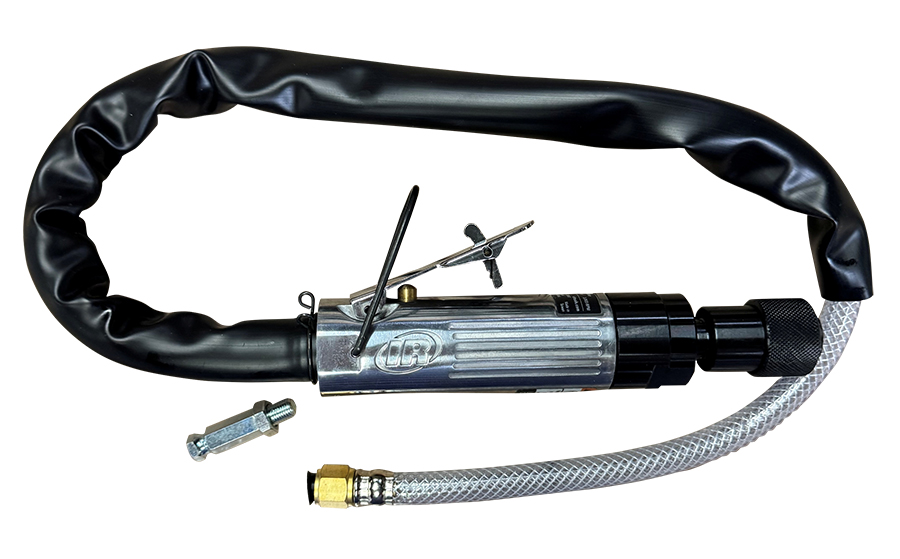  - Tire Buffers and Accessories